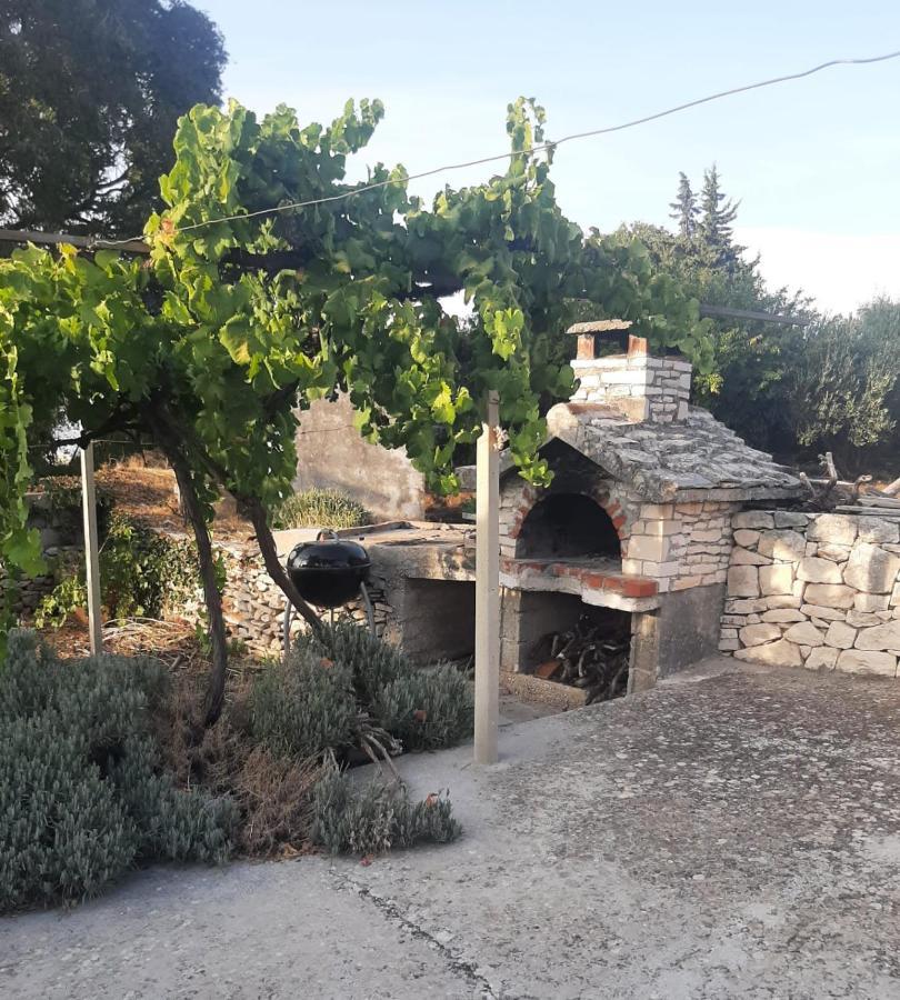 Apartmani Ino Škrip المظهر الخارجي الصورة