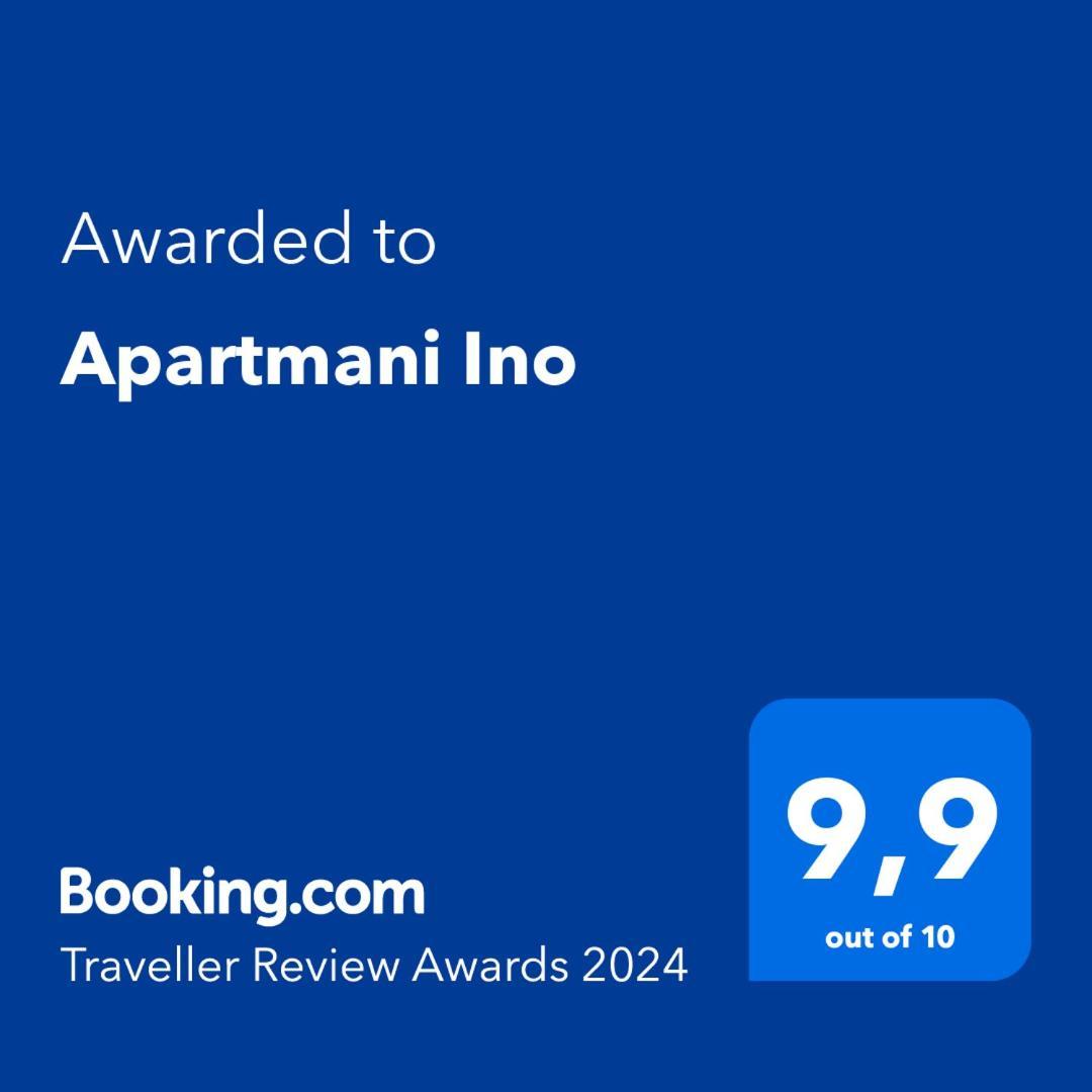 Apartmani Ino Škrip المظهر الخارجي الصورة