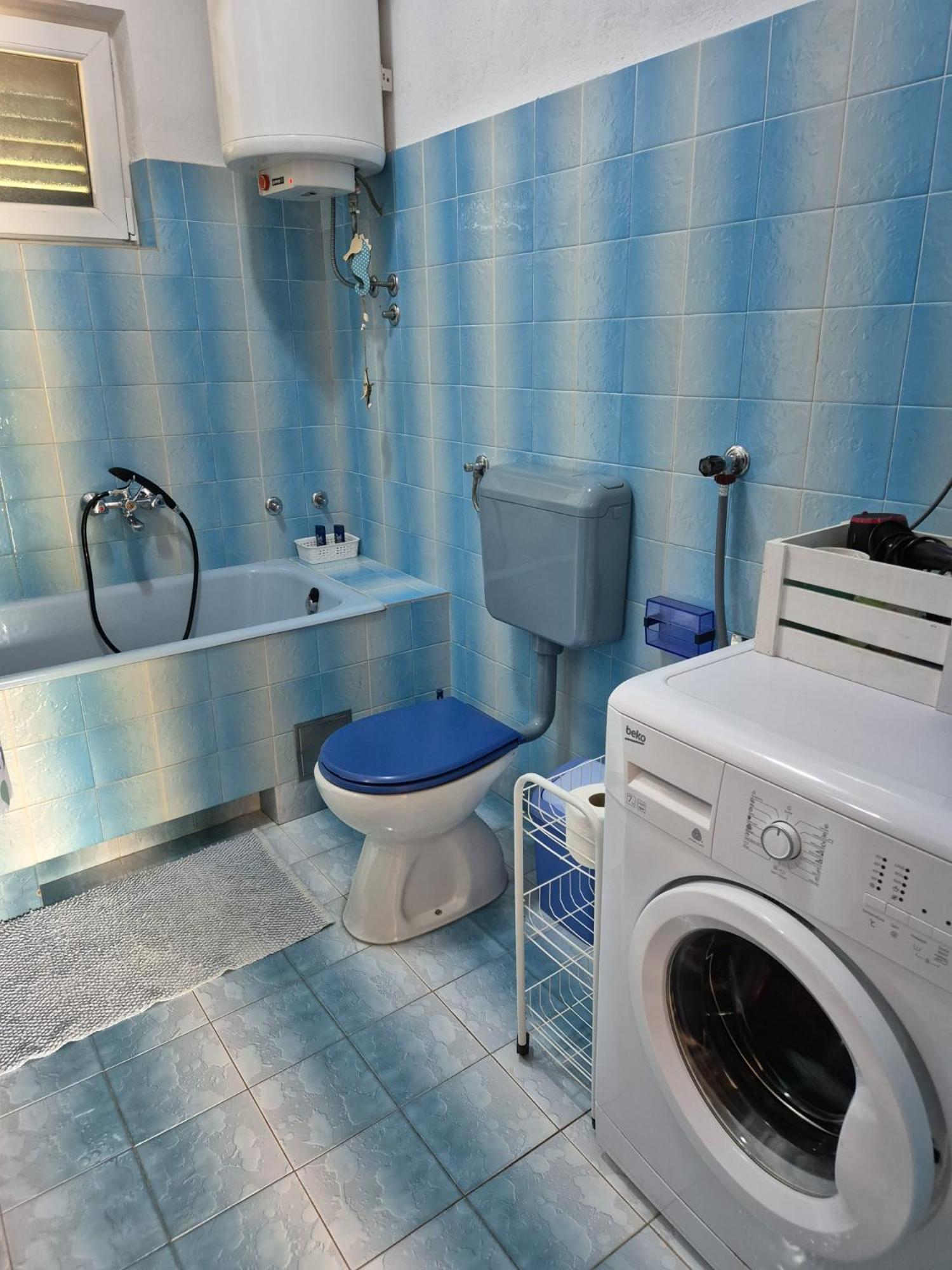 Apartmani Ino Škrip المظهر الخارجي الصورة