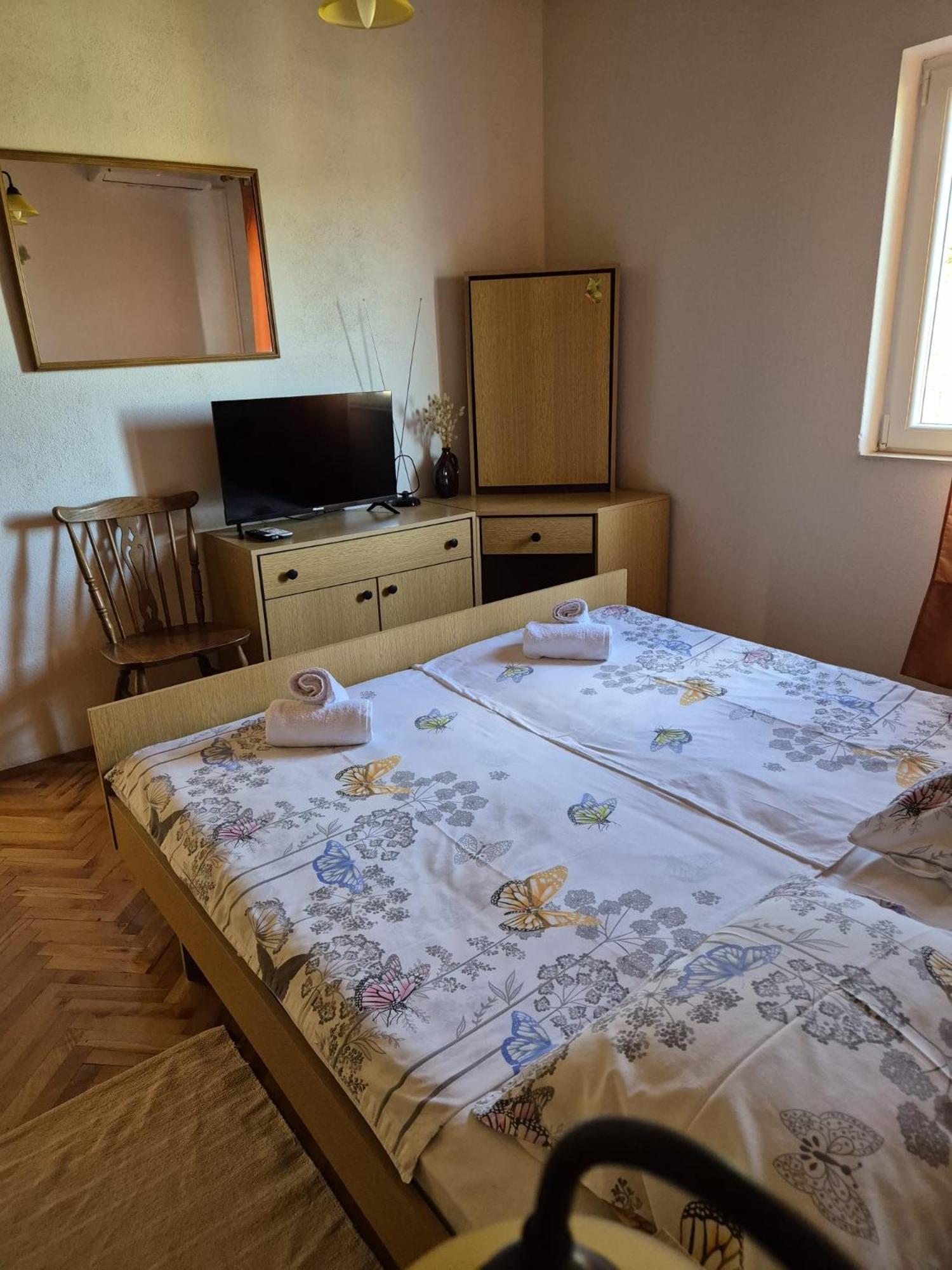 Apartmani Ino Škrip المظهر الخارجي الصورة